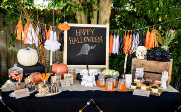 Spooky Halloween Party Ideas on a Budget
