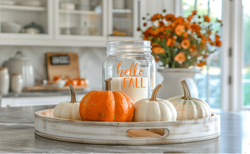 Fall Decor Ideas