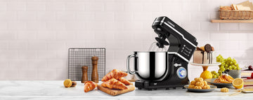 The Ultimate Guide to Choosing the Right Mixer - GARVEE
