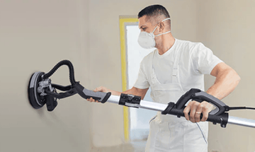 Online Sander Give Your Solution to Perfect Results - GARVEE