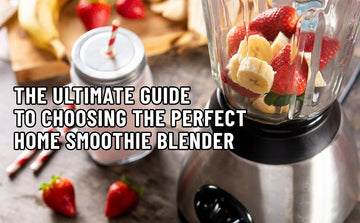 Perfect Home Smoothie Blender