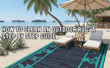 How to Clean an Outdoor Rug