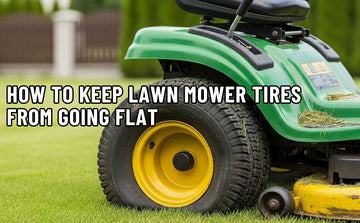 Lawn Mower Tires