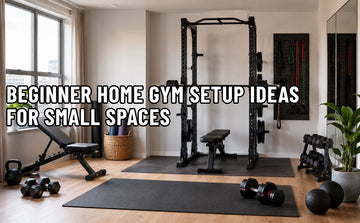 Beginner Home Gym Setup Ideas