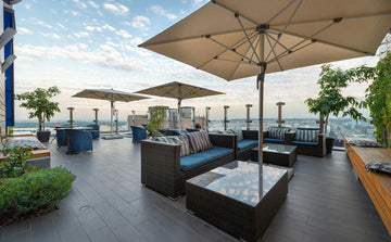 Top 10 Outdoor Furniture Must-Haves