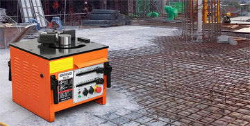 Choosing the Right Electric Rebar Cutter - GARVEE