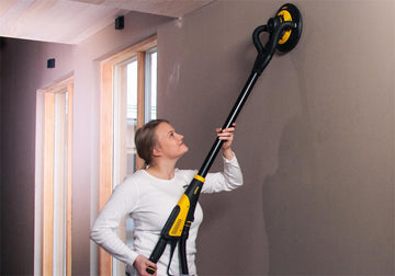 Electric Motor Sander - GARVEE