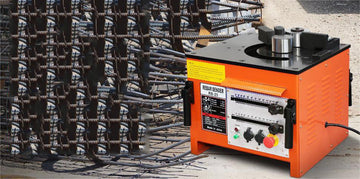 Steel Rod Bending Tool - GARVEE