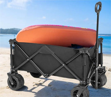 Discover Versatility of Garden Cart - GARVEE