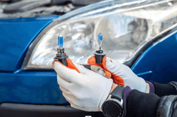 The Advantages of HID Headlights - GARVEE