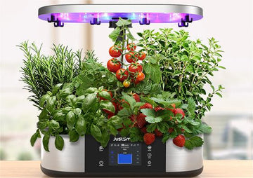 Hydroponics Growing System - GARVEE
