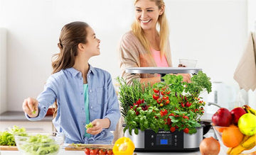 Grow Fresh Produce at Home - GARVEE