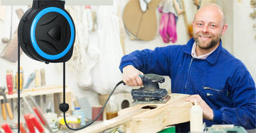 Advantages of Commercial Retractable Cord Reels - GARVEE