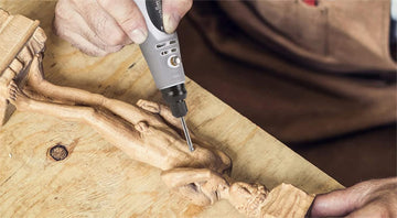 Versatile Cordless Rotary Tool Kit - GARVEE