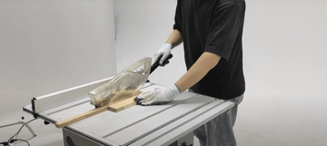 Unleashing Precision: GARVEE 10-Inch Table Saw - GARVEE
