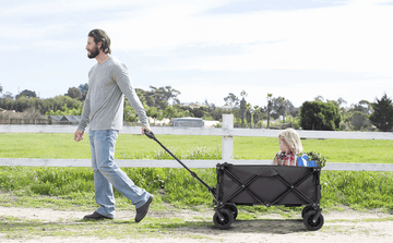 What Is A Garden Cart - GARVEE