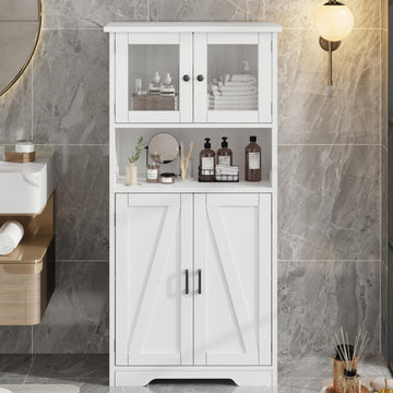 Bathroom Cabinets & Shelves