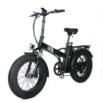 Electric Bikes