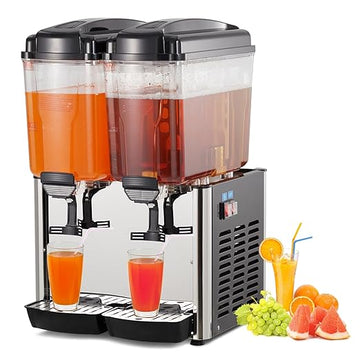 Refrigerated Beverage Dispensers