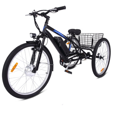 Tricycles