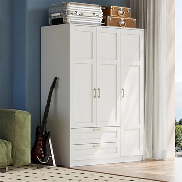 clear storage bags, solid wood kids storage cabinet, wooden armoire wardrobe, modern wooden wardrobe with drawers, wooden storage chest, Garvee bedroom storage