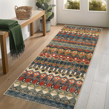 2' × 6' Rugs