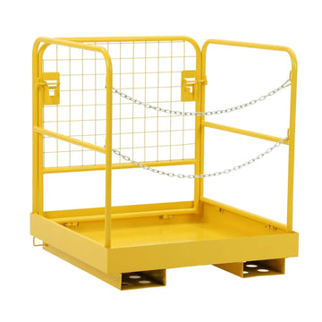 Forklift Safety Cage - GARVEE