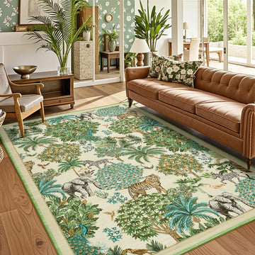 4' × 6' Rugs