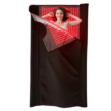 infrared heating pad, red light therapy for body, far infrared heating pads, red light therapy panel, Garvee infrared therapy