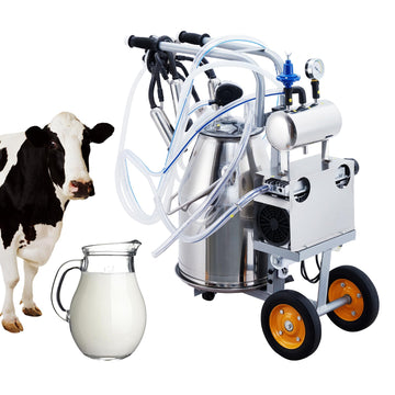 Electric Milking Machine