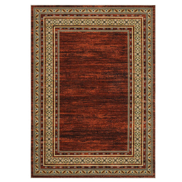 Red Rugs