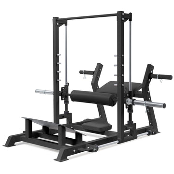 Leg & Glute Machines