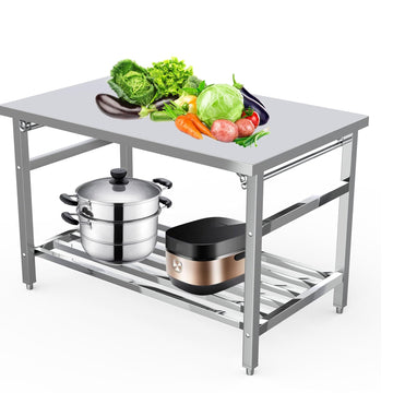 Stainless Steel Work Table