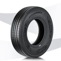 Garvee All Terrain Radial Tire,Set Of 2 All Season 235/80R16 14PR Heavy Duty Trailer Tire, Load Range G