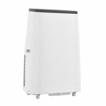 Garvee 14000BTU Portable Air Conditioner for 700 Sq Ft - Sleep Mode & 3 Fan Speeds - Durable & Safe Design - Remote Control & Easy Install - Home & Office Cooling