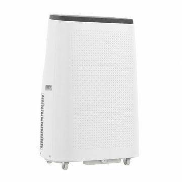 Garvee 14000BTU Portable Air Conditioner for 700 Sq Ft - Sleep Mode & 3 Fan Speeds - Durable & Safe Design - Remote Control & Easy Install - Home & Office Cooling