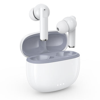 Garvee TWS HiFi Stereo Bluetooth 5.1 Earphones - Wireless, IPX5 Waterproof, Touch Control, Compatible with iPhone, Samsung, Huawei, Xiaomi