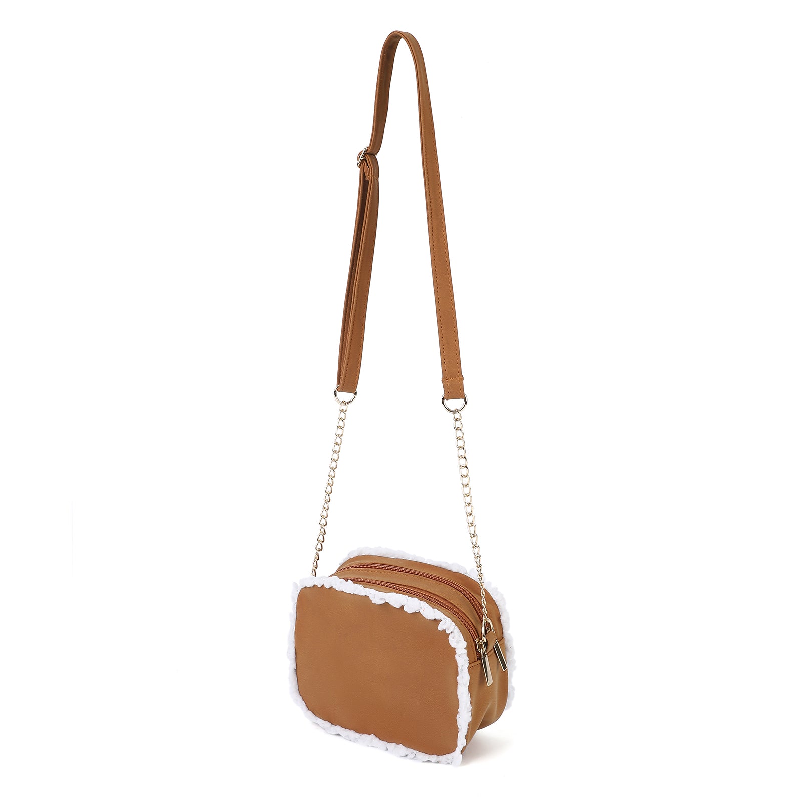 Garvee Shoulder Bags for Women, Small classic fashion Shoulder Bag, Mini Purse with Zipper Closure