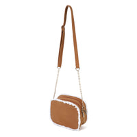 Garvee Shoulder Bags for Women, Small classic fashion Shoulder Bag, Mini Purse with Zipper Closure