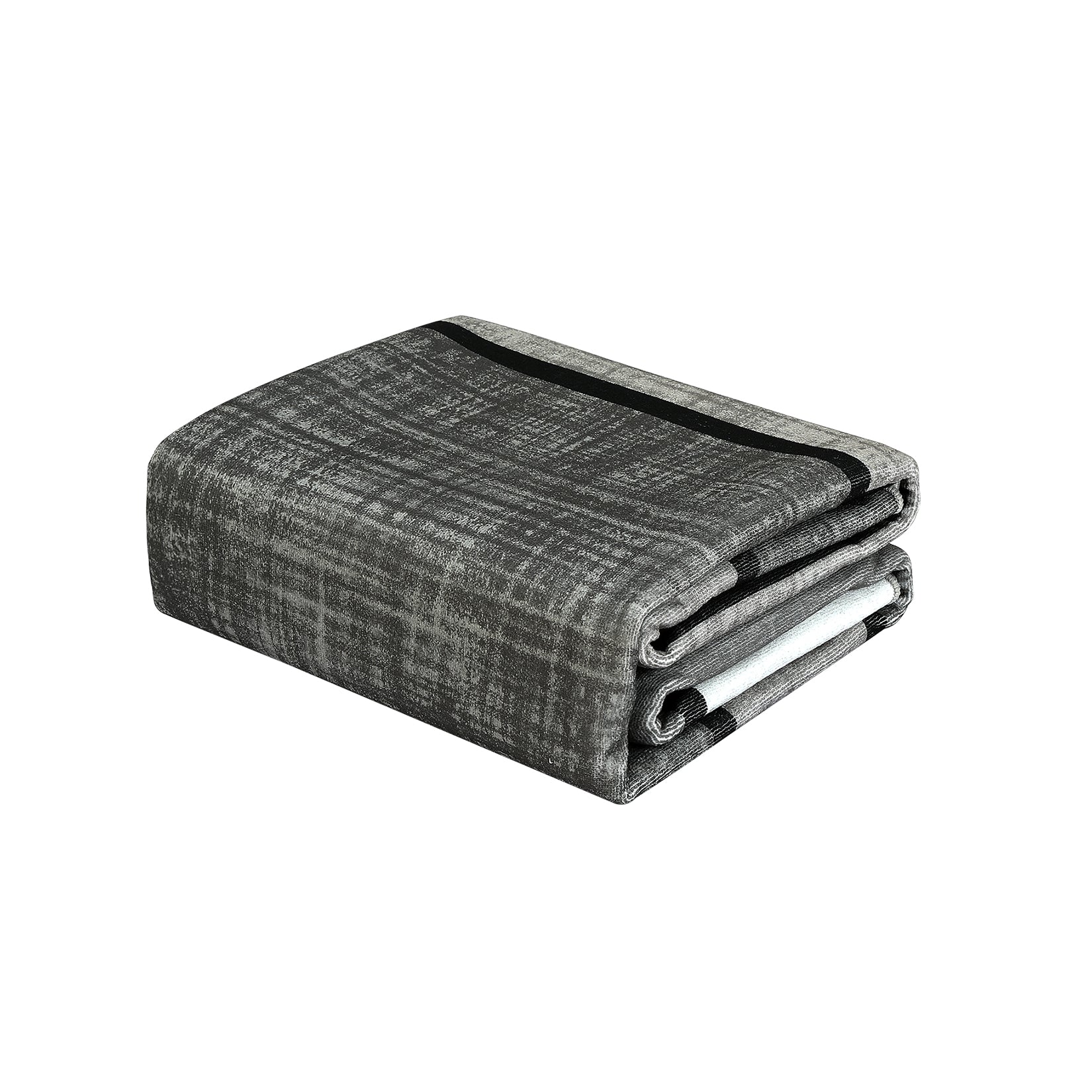 Garvee Runner Rug for Hallway Machine Washable Rugs 2x6 Rug Runner Geometric Modern Rug Entry Rug Non Slip Rug for Bedroom Soft Rug Stain Resistant Floor Mats Classroom Office Rug Grey 2'x6'