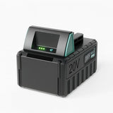 Garvee 4.0Ah Battery Powerd Use for 12 inch Snow Blower / 20 inch Snow Blower