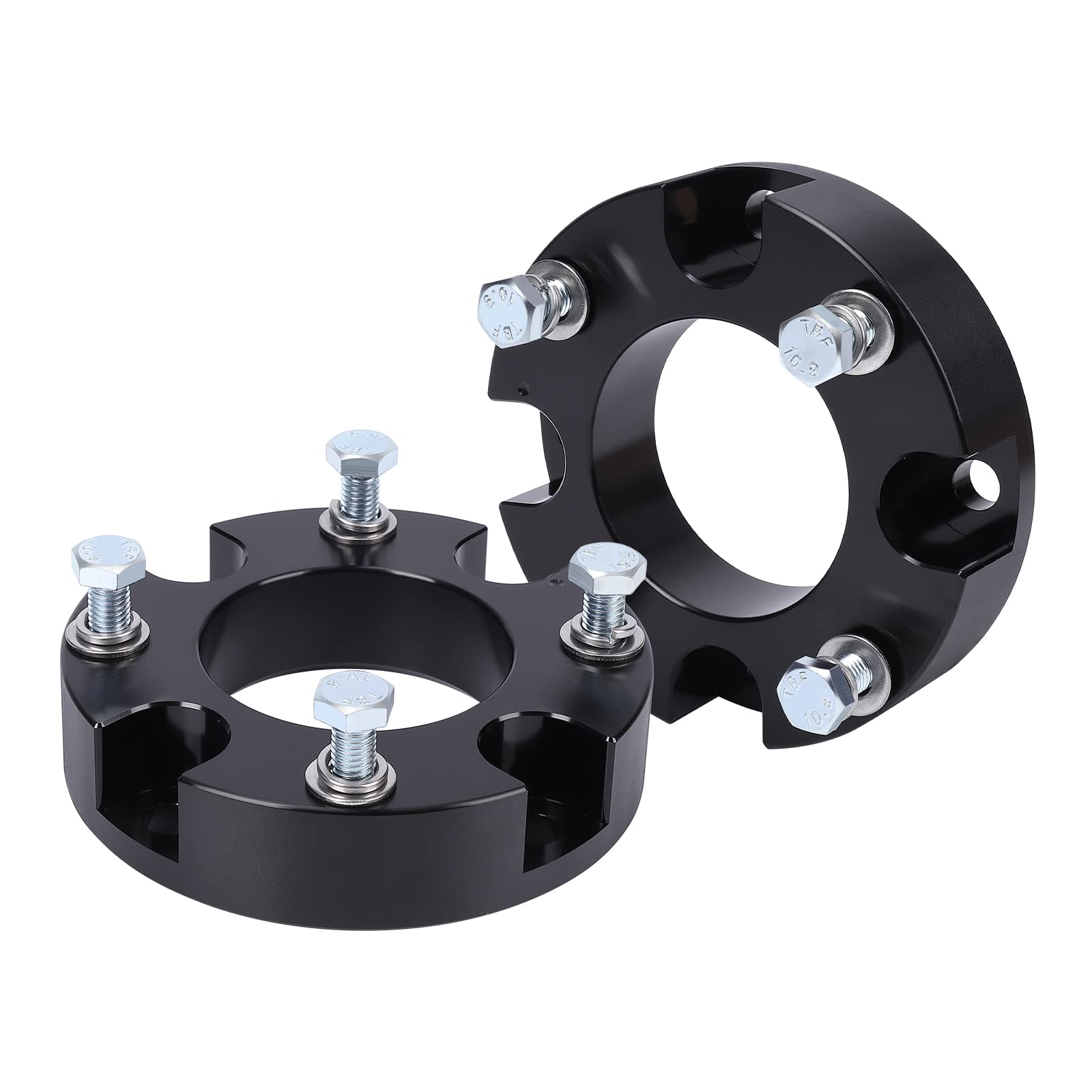 Garvee 2 Inch Leveling Lift Kits Strut Spacer for 07-21 TUNDRA 2WD