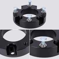 Garvee 2 Inch Leveling Lift Kits Strut Spacer for 07-21 TUNDRA 2WD