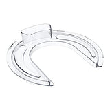 Garvee Subtle Silver Coated for Splash Guard lid Mixing Bowl Kitchen Machine Chef Multifunction Kitchen Machine for Garvee