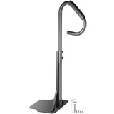 Garvee 56 Inch 600LBS Indoor/Outdoor Safety Handrail for Hot Tub - Black -2