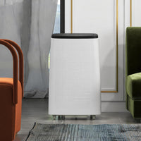 Garvee 14000BTU Portable Air Conditioner for 700 Sq Ft - Sleep Mode & 3 Fan Speeds - Durable & Safe Design - Remote Control & Easy Install - Home & Office Cooling