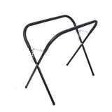 Garvee 750lbs Heavy-Duty Work Stand - Portable Folding Workbench for Garage, Shop, and DIY Projects,  Ideal for Automotive Fenders, Bumpers, Doors, and Hoods