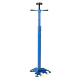 Garvee 3/4 Ton Underhoist Support Stand - 1655 lbs Capacity Jack Stand with 38.4" to 75.4" Lifting Range for Vehicle Lifting and Support, Blue - Blue