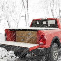 5.7ft Soft Vinyl Roll-Up Tonneau for 09-23 Dodge Ram 1500 - GARVEE
