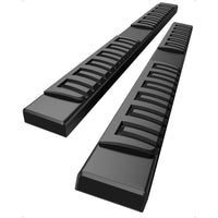 Garvee Running Boards 6.3 Inches Compatible with Dodge Ram 1500 2019-2023(New Body Style Only) Quad Cab/Extended Cab,Aluminum Side Steps Nerf Bars